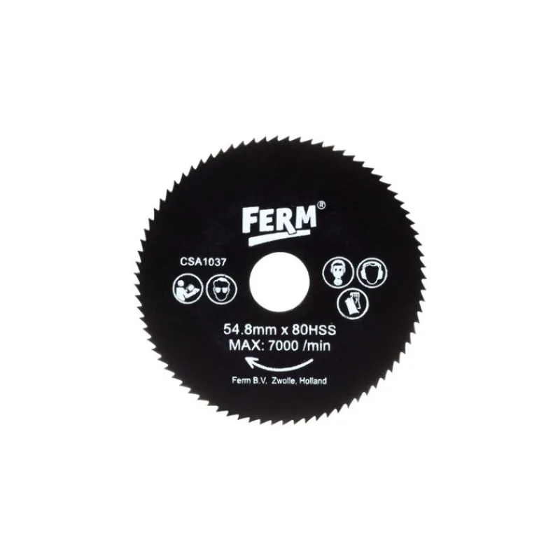 Sale Primusdanmark Savklinge 54,8 mm 80-tands til minisav/multisav