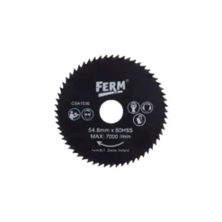 Outlet Primusdanmark Savklinge 54,8 mm 60-tands til minisav/multisav