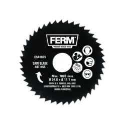 Best Primusdanmark Savklinge 54,8 mm 44 -tands til minisav/multisav