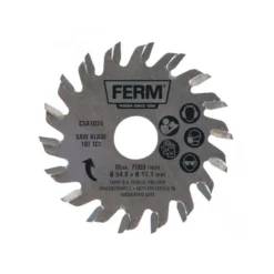 New Primusdanmark Savklinge 54,8 mm til træ - 18-tands - til minisav/multisav