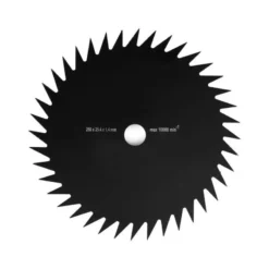 Sale Primusdanmark Savklinge til buskryddere - 250 mm - 1,4 mm