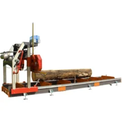 New Primusdanmark Savværk - 36" - 6,0 meter spor