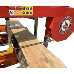 New Primusdanmark Savværk - 36" - 6,0 meter spor