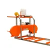 Outlet Primusdanmark Savværk 18" - 3,6 meter spor - B&S motor