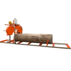 Discount Primusdanmark Savværk 18" - 3,6 meter spor - 400 volt