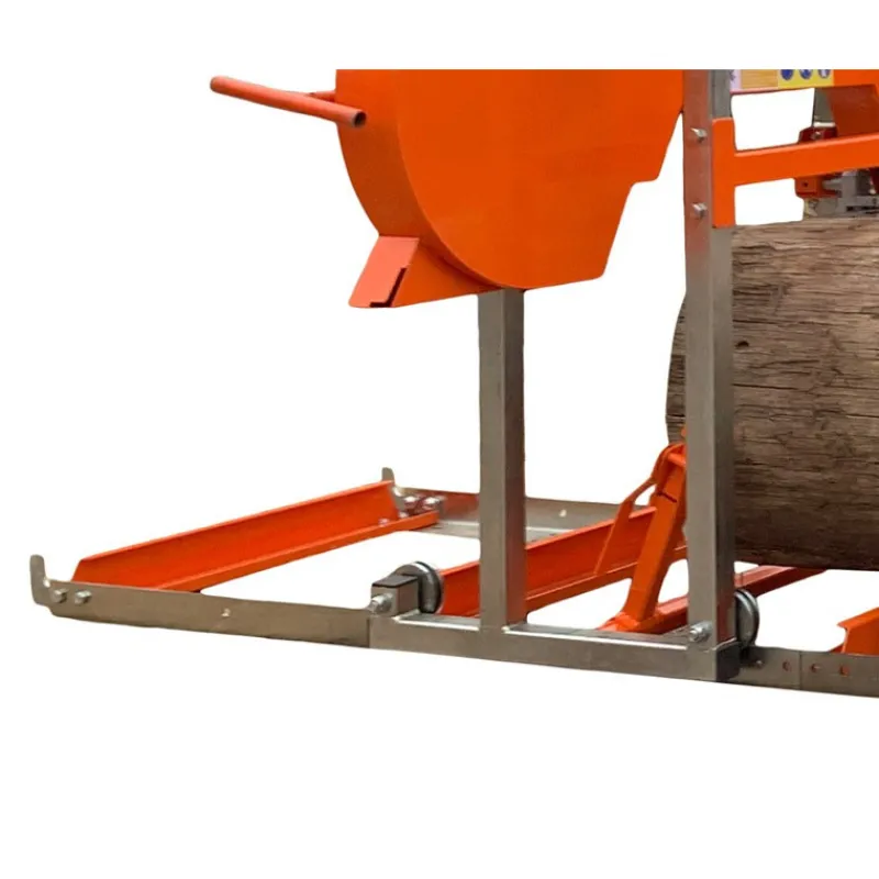 Discount Primusdanmark Savværk 18" - 3,6 meter spor - 400 volt