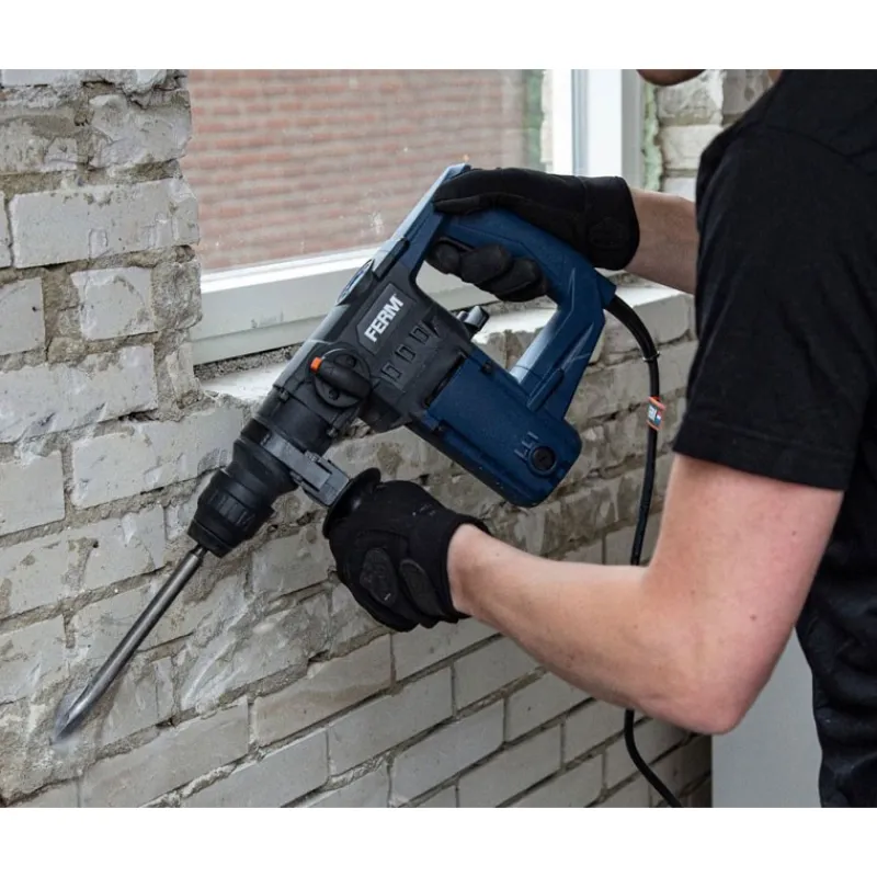 New Primusdanmark SDS+ FERM borehammer 850 watt