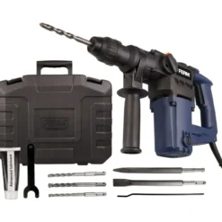 New Primusdanmark SDS+ FERM borehammer 850 watt