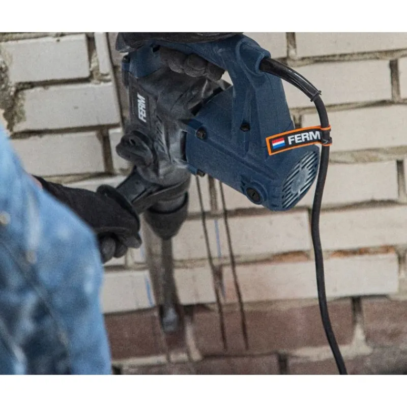 New Primusdanmark SDS+ FERM borehammer 850 watt