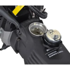 New Primusdanmark SDS-MAX Benzindrevet borehammer