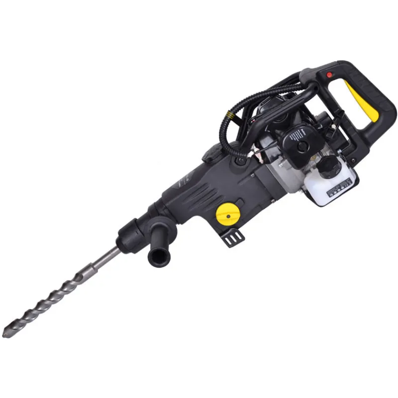 New Primusdanmark SDS-MAX Benzindrevet borehammer