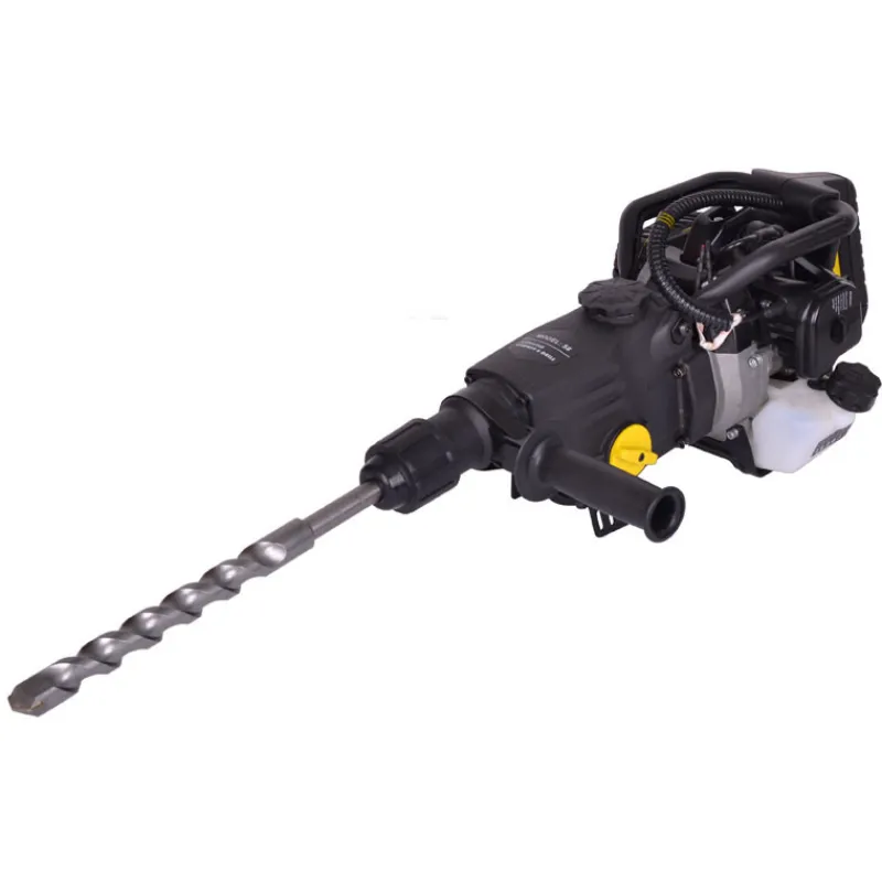 New Primusdanmark SDS-MAX Benzindrevet borehammer