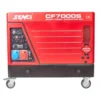 Hot Primusdanmark Senci Dieselgenerator 7.000 watt / 400 volt