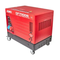 Hot Primusdanmark Senci Dieselgenerator 7.000 watt / 400 volt