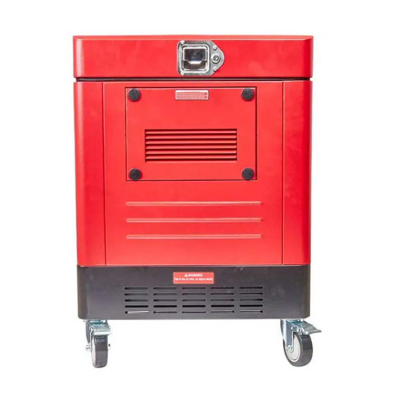 Hot Primusdanmark Senci Dieselgenerator 7.000 watt / 400 volt