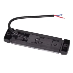 Hot Primusdanmark Sidemarkeringslampe / Positionslys - Hvid - 1,5 watt - 12/24 volt