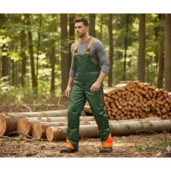Best Primusdanmark Sikkerhedsbukser / Skærebukser / Overalls str. 3XL
