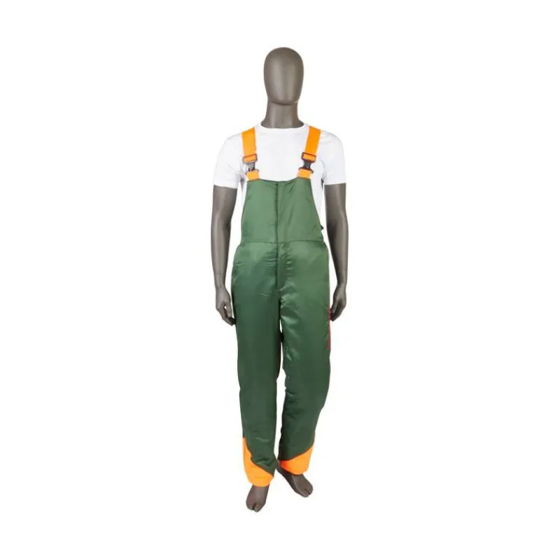 New Primusdanmark Sikkerhedsbukser / Skærebukser / Overalls str. XXL