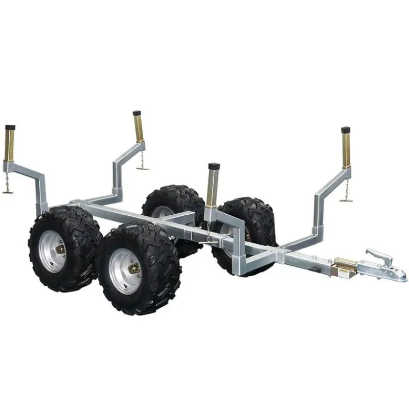 Primusdanmark Skovvogn 1000 kg uden kran/frontgitter