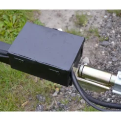 New Primusdanmark Skovvogn med hydraulisk tip