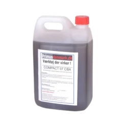 Hot Primusdanmark Skæreolie/Kølemiddel Compact 07 CBA 2,5 liter