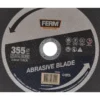 New Primusdanmark Skæreskive 355 mm til metalafkorter