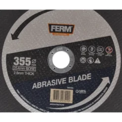 New Primusdanmark Skæreskive 355 mm til metalafkorter