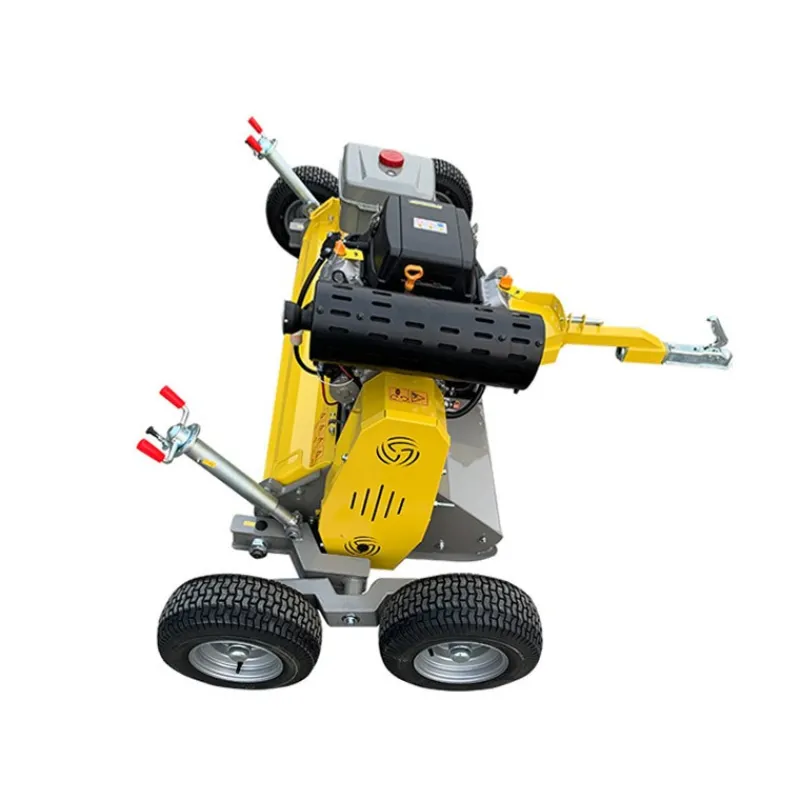 Sale Primusdanmark Slagleklipper med 18 hk motor - til ATV.