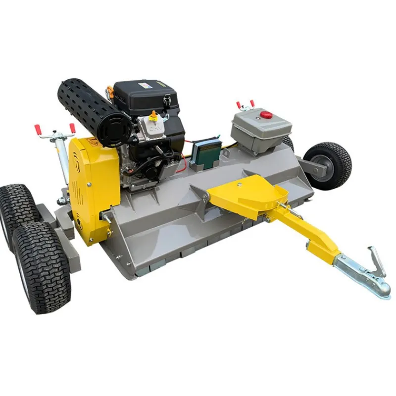 Sale Primusdanmark Slagleklipper med 18 hk motor - til ATV.