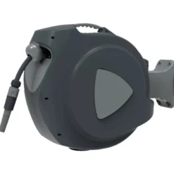 Outlet Primusdanmark Slangebox - opruller med 40 meter vandslange