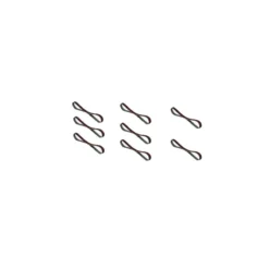 Discount Primusdanmark Slibebånd assorteret 455 x 13 mm til båndfil - 10 stk.