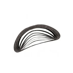 Discount Primusdanmark Slibebånd assorteret 455 x 13 mm til båndfil - 10 stk.
