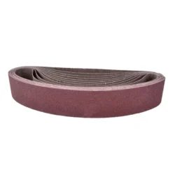 Clearance Primusdanmark Slibebånd - 686x50 mm - korn 80 - 10 stk.