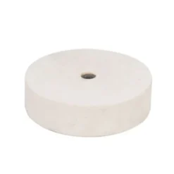 Online Primusdanmark Slibesten 150 x 40 mm hvid korn 80 til bænksliber