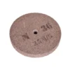 Outlet Primusdanmark Slibesten 150 x 20 mm korn 36 til bænksliber