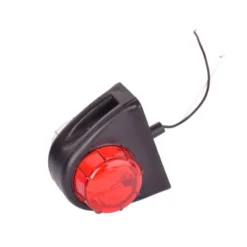 Primusdanmark Slingrelygter med pære - 12 volt - 2 stk.