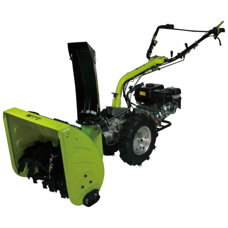 Outlet Primusdanmark Sneslynge ST360 + havemaskine MF360