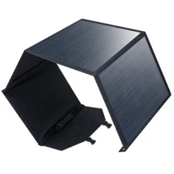 Outlet Primusdanmark Solcelle panel - 80 watt - til powerstation mm