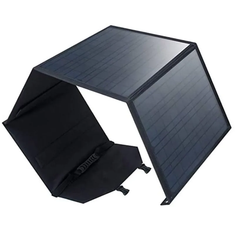 Outlet Primusdanmark Solcelle panel - 80 watt - til powerstation mm