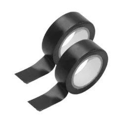 Sale Primusdanmark Sort tape - bredde 19 mm - dobbelt pakning