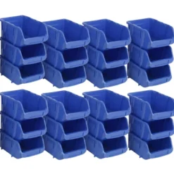 Best Primusdanmark Stabelkasser 35,5 x 23 x 17 cm - 24 stk