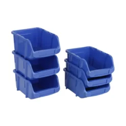 Best Primusdanmark Stabelkasser 24 x 16,5 x 12,7 cm - 48 stk.