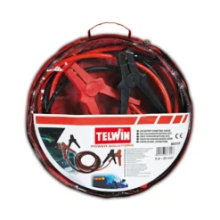 Sale Primusdanmark Startkabler - 550 ampere - 3 meter