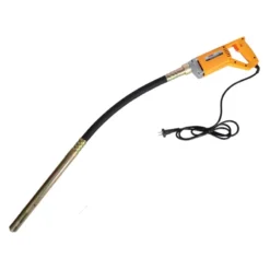 Best Primusdanmark Stavvibrator til beton 800 watt - 1 meter slange