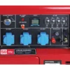 Hot Primusdanmark Støjsvag Dieselgenerator 5.200 watt / 230 volt