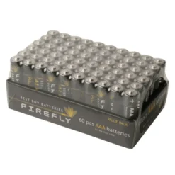 Hot Primusdanmark 60 stk. AAA Alkaline batterier