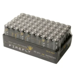 New Primusdanmark 60 stk. AA Alkaline batterier