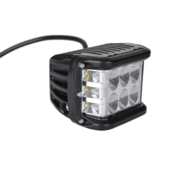 Discount Primusdanmark 2 stk Arbejdslamper 27 watt med CREE LED og sidelys