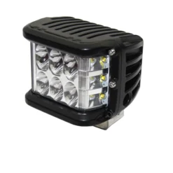 Discount Primusdanmark 2 stk Arbejdslamper 27 watt med CREE LED og sidelys