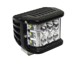 Discount Primusdanmark 2 stk Arbejdslamper 27 watt med CREE LED og sidelys